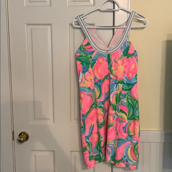 Lilly Pulitzer Dress - Picture 2 of 3